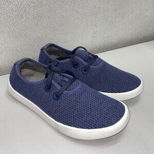 Allbirds Women’s Tree Skippers Sneakers – Hazy Indigo – Size 8